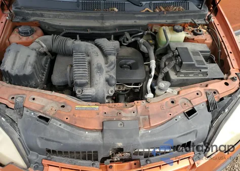 2008 Saturn Vue Xe из США, поврежденный, VIN 3GSCL33PX8S600502